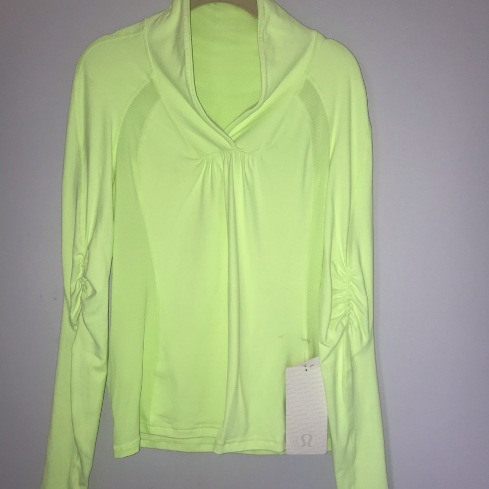 Lululemon pullover